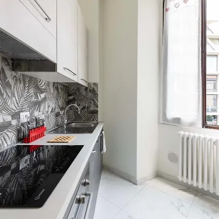 Apartment Voyager Milan