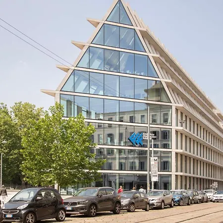 アパート Voyager - 6 Guests, 2 Bd & 2 Bh, Neighborhood ミラノ